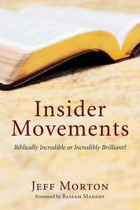 Cover image: Insider Movements 9781620322185