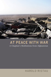 Imagen de portada: At Peace with War 9781620323700