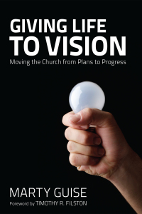 Cover image: Giving Life to Vision 9781620322819