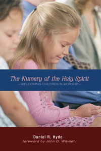 Omslagafbeelding: The Nursery of the Holy Spirit 9781625648327