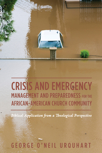 Titelbild: Crisis and Emergency Management and Preparedness for the African-American Church Community 9781625642400