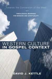 Imagen de portada: Western Culture in Gospel Context 9781610971843
