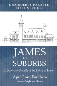Omslagafbeelding: James in the Suburbs 9781625646774