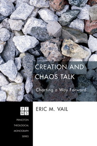Titelbild: Creation and Chaos Talk 9781608997916