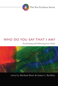 صورة الغلاف: Who Do You Say That I Am? 9781620325865