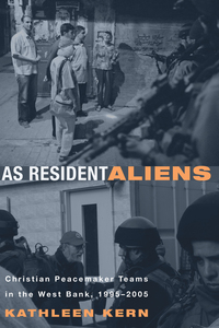 Cover image: As Resident Aliens 9781556352331