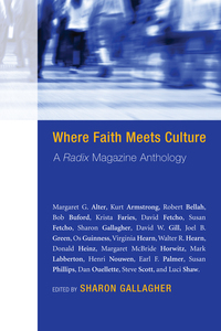 Cover image: Where Faith Meets Culture 9781608991440