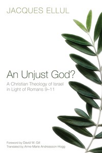 Omslagafbeelding: An Unjust God? 9781620323618