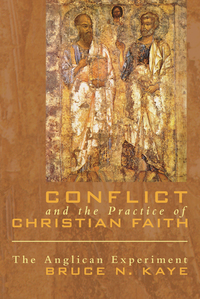 Titelbild: Conflict and the Practice of Christian Faith 9781556359705