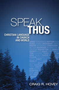 Cover image: Speak Thus 9781556355042