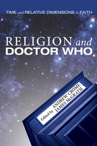 Cover image: Religion and Doctor Who 9781625643773