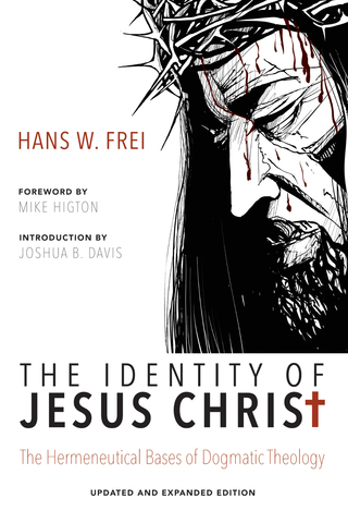 Imagen de portada: The Identity of Jesus Christ, Expanded and Updated Edition 9781625642806