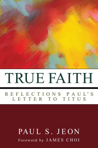 Imagen de portada: True Faith 9781620320235