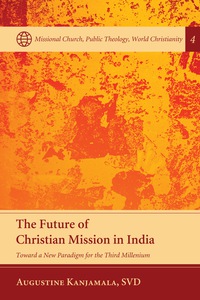 Omslagafbeelding: The Future of Christian Mission in India 9781620323151