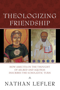 Omslagafbeelding: Theologizing Friendship 9781625641045