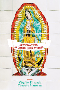 Omslagafbeelding: New Frontiers in Guadalupan Studies 9781625642080