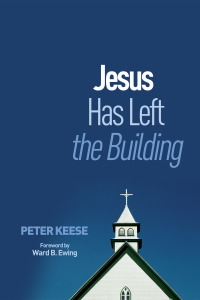 Titelbild: Jesus Has Left the Building 9781625649737