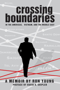 Omslagafbeelding: Crossing Boundaries in the Americas, Vietnam, and the Middle East 9781625647658