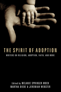 Cover image: The Spirit of Adoption 9781625640765