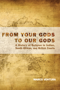 Cover image: From Your Gods to Our Gods 9781620327784