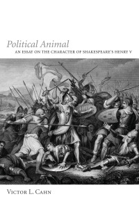 Cover image: Political Animal 9781610975780