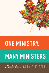 Cover image: One Ministry, Many Ministers 9781625648921