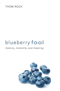 Imagen de portada: Blueberry Fool 9781610974486
