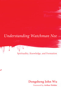Imagen de portada: Understanding Watchman Nee 9781610975322