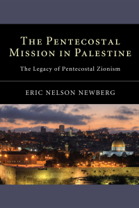 Titelbild: The Pentecostal Mission in Palestine 9781610975537