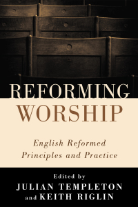 Imagen de portada: Reforming Worship 9781610973205