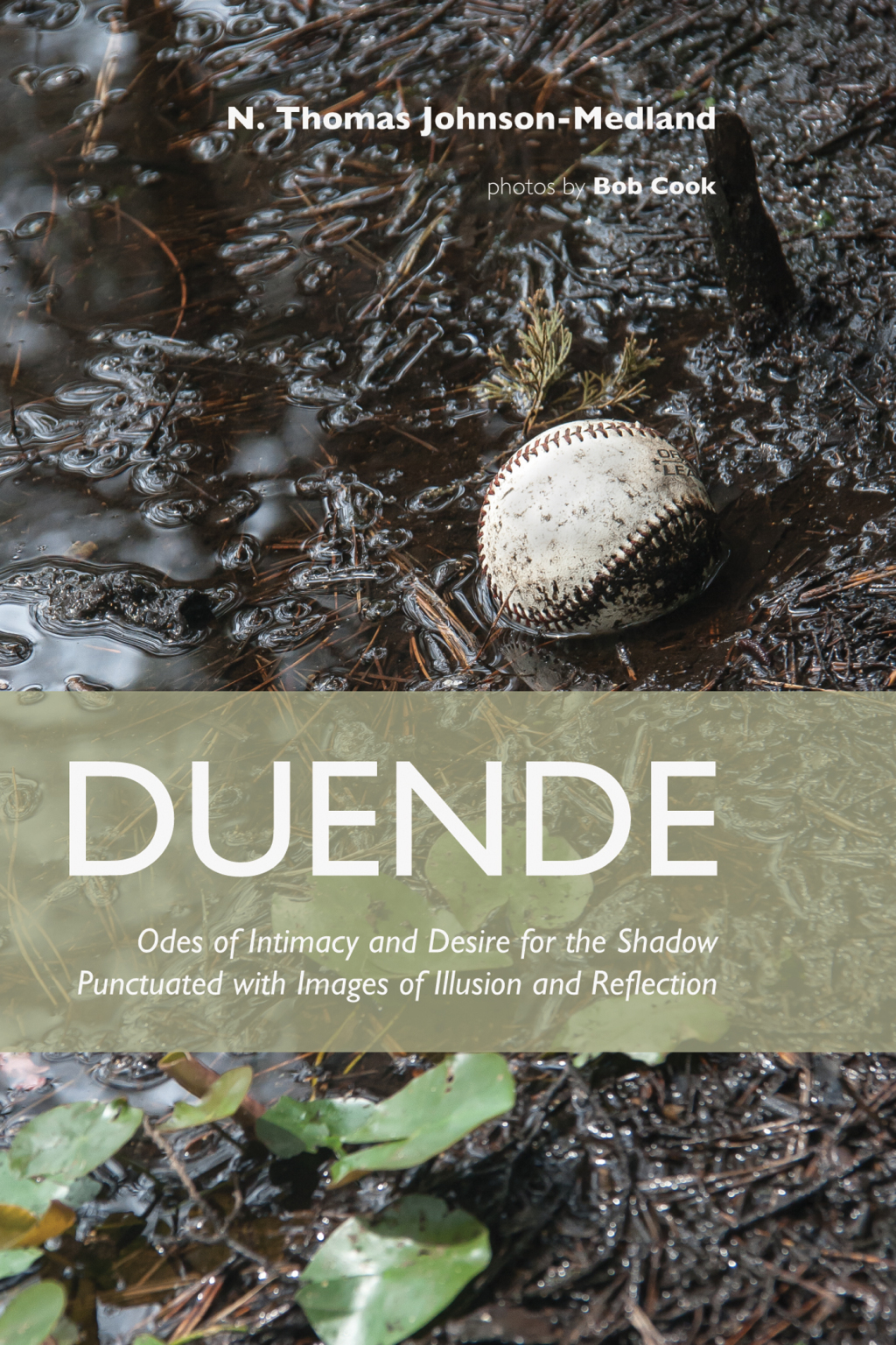 Duende Odes of Intimacy and Desire for the Shadow Punctuated with Images of Illusion and Reflection