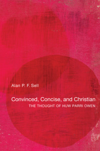 Imagen de portada: Convinced, Concise, and Christian 9781610972086