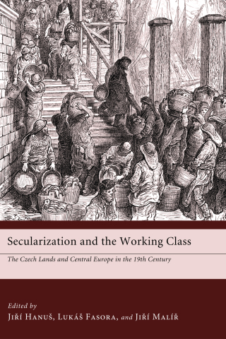 Cover image: Secularization and the Working Class 9781610970143
