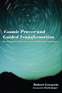Omslagafbeelding: Cosmic Prayer and Guided Transformation 9781610978606