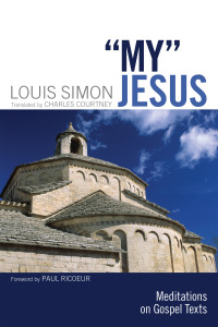 Cover image: “My” Jesus 9781610973977