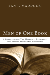 Cover image: Men of One Book 9781608997602