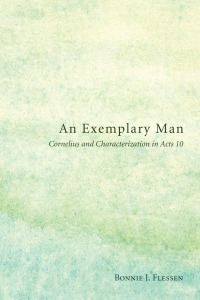 Cover image: An Exemplary Man 9781610972949