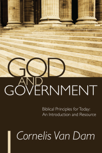 Titelbild: God and Government 9781610973267