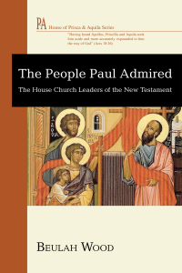 Cover image: The People Paul Admired 9781608999699