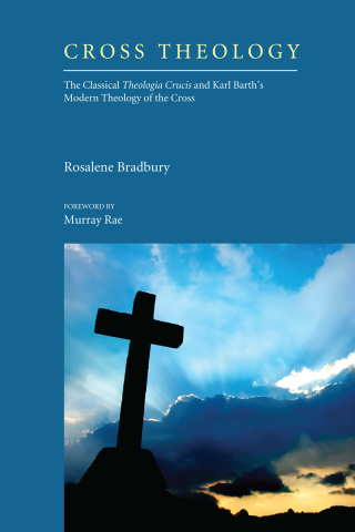 Cover image: Cross Theology 9781608994793