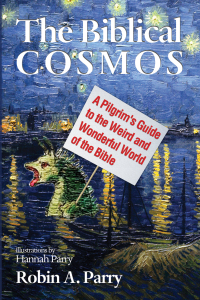 Cover image: The Biblical Cosmos 9781625648105