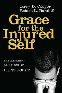 Imagen de portada: Grace for the Injured Self 9781608998395