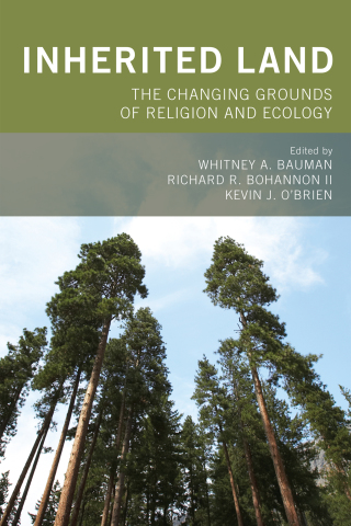 Cover image: Inherited Land 9781608999897