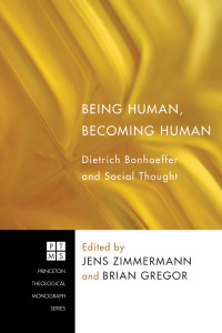 Imagen de portada: Being Human, Becoming Human 9781608994205