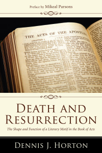Imagen de portada: Death and Resurrection 9781606082904