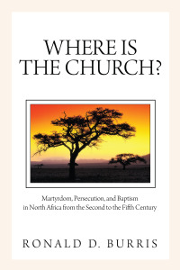 Titelbild: Where Is the Church? 9781608998081