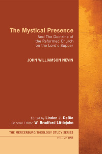Cover image: The Mystical Presence 9781610971690