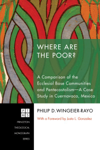 Omslagafbeelding: Where Are the Poor? 9781606089019