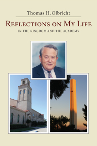 Cover image: Reflections on My Life 9781608994854