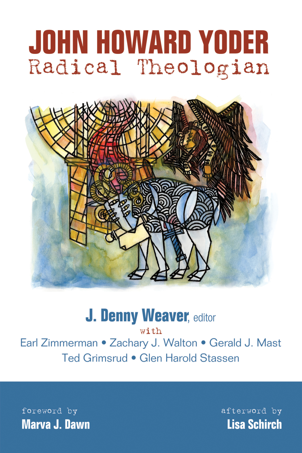 John Howard Yoder (eBook)